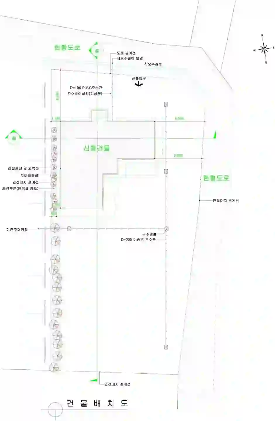 고모리 262-12 배치도 이미지